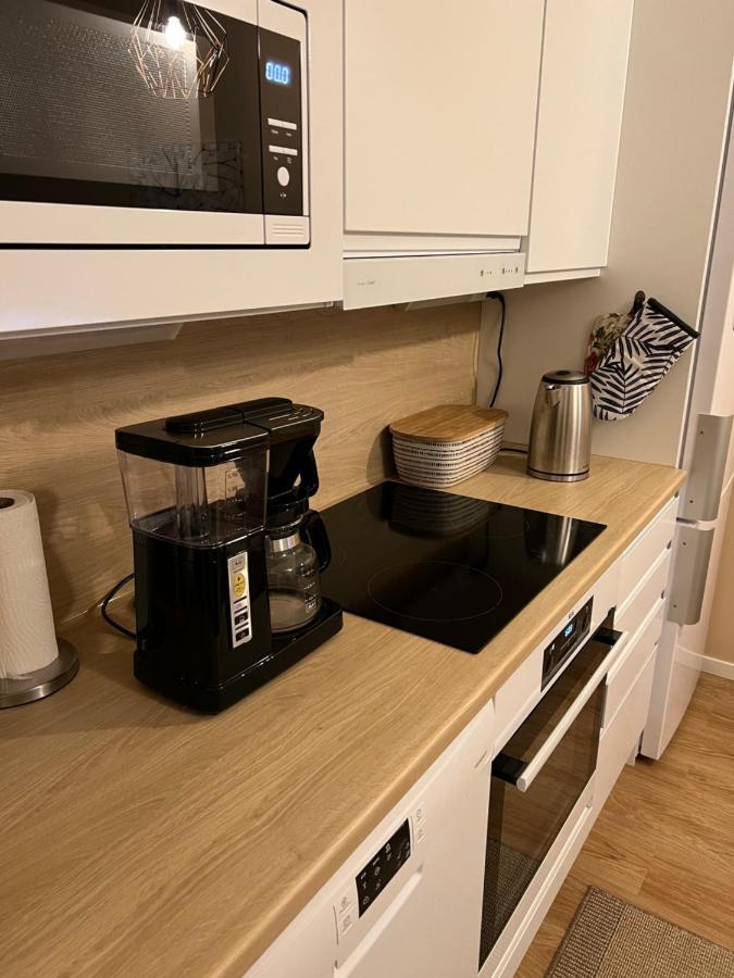 Cozy Centre Apartament Kuopio Luaran gambar