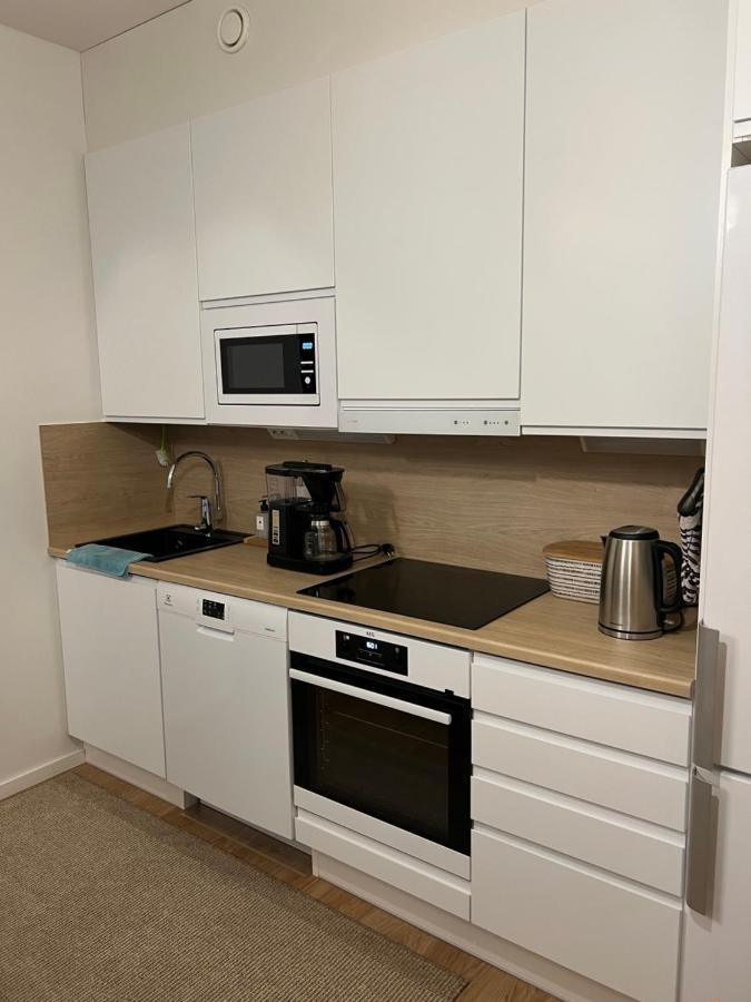 Cozy Centre Apartament Kuopio Luaran gambar