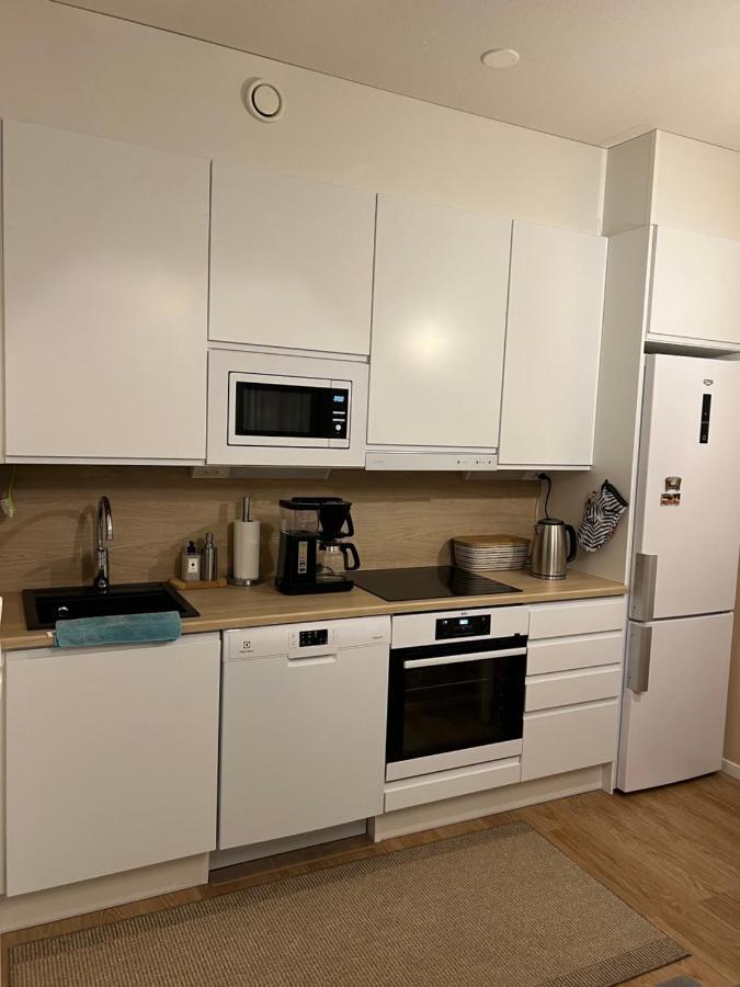Cozy Centre Apartament Kuopio Luaran gambar