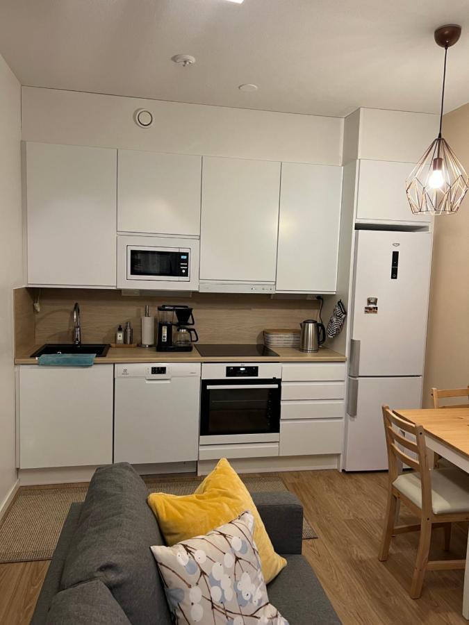 Cozy Centre Apartament Kuopio Luaran gambar