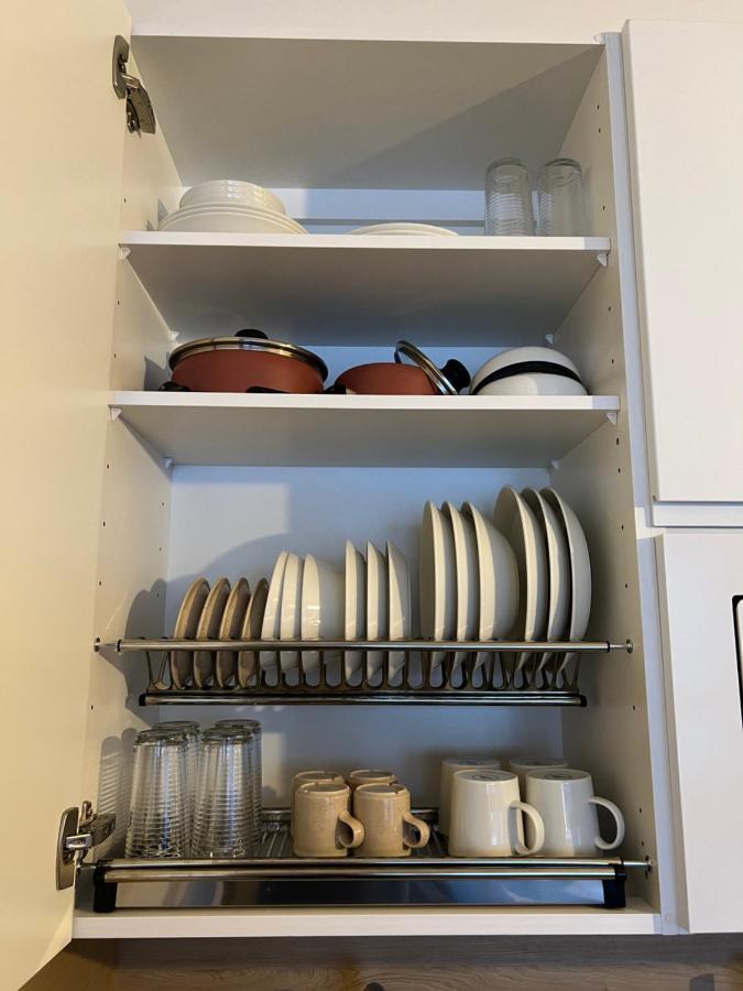 Cozy Centre Apartament Kuopio Luaran gambar