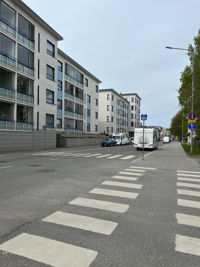 Cozy Centre Apartament Kuopio Luaran gambar