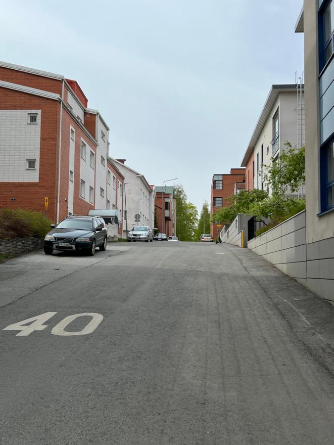 Cozy Centre Apartament Kuopio Luaran gambar