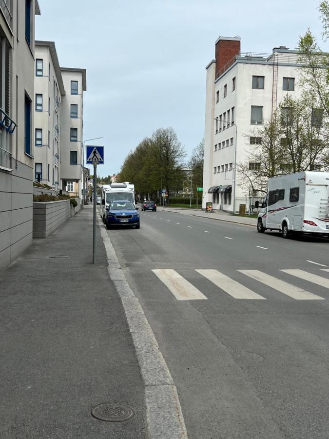 Cozy Centre Apartament Kuopio Luaran gambar