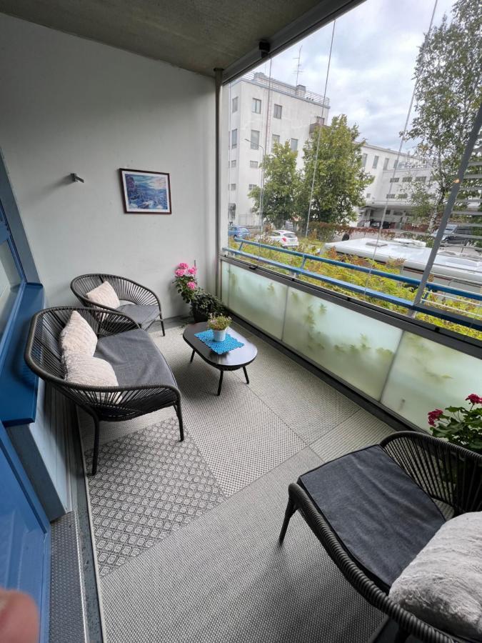 Cozy Centre Apartament Kuopio Luaran gambar